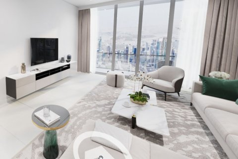 Apartemen di GRANDE di Downtown Dubai (Downtown Burj Dubai), UEA 2 kamar tidur, 149 m2 nomor 46995 - foto 1
