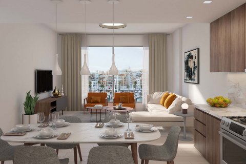 Apartemen di LA RIVE di Dubai, UEA 1 kamar tidur, 76 m2 nomor 47149 - foto 4