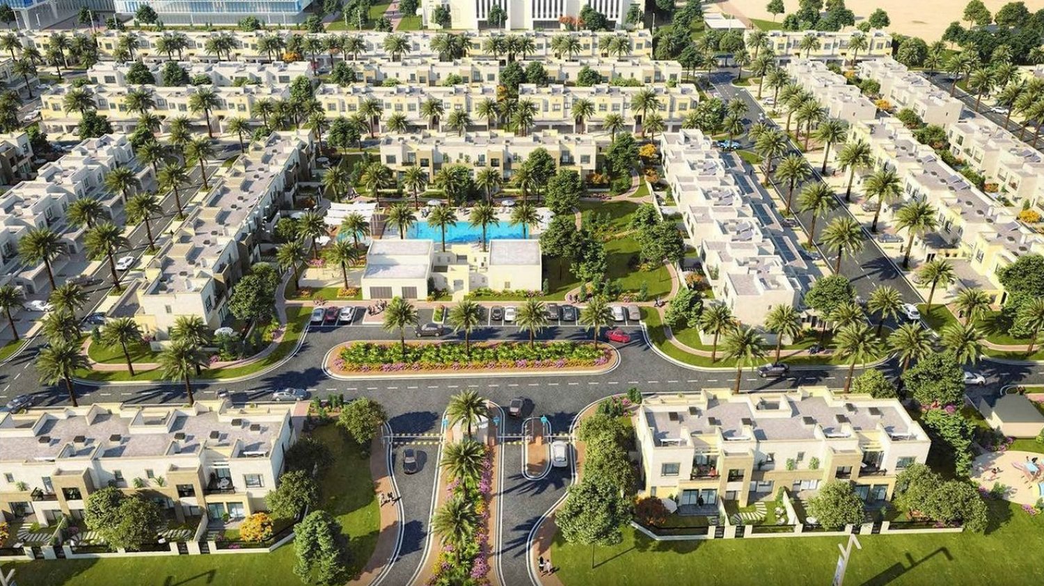 Naseem Townhouses: gaya hidup, properti, infrastruktur & daya tarik ...