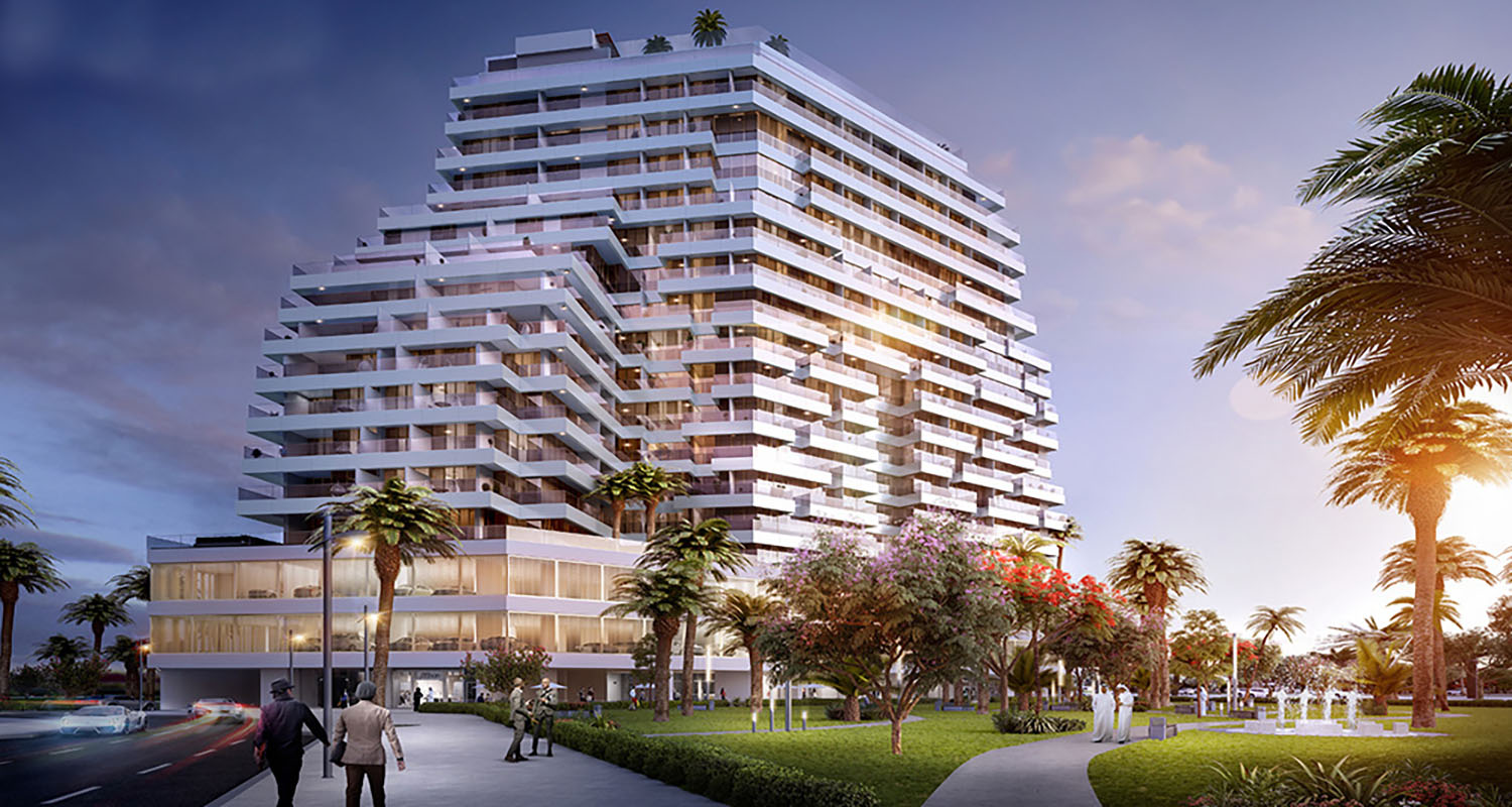 AZIZI ALIYAH RESIDENCE