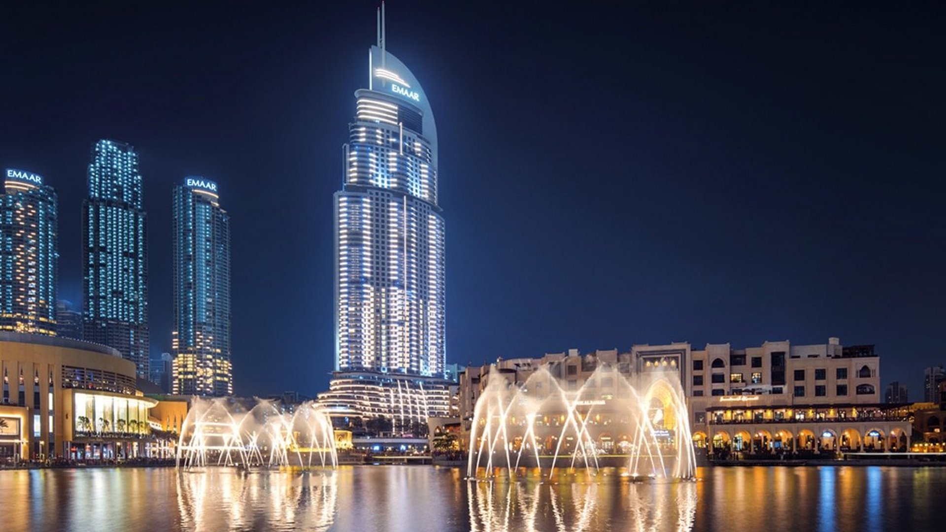 THE ADDRESS DOWNTOWN