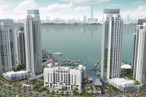 DUBAI CREEK RESIDENCES di Dubai Creek Harbour (The Lagoons), UEA nomor 46821 - foto 6