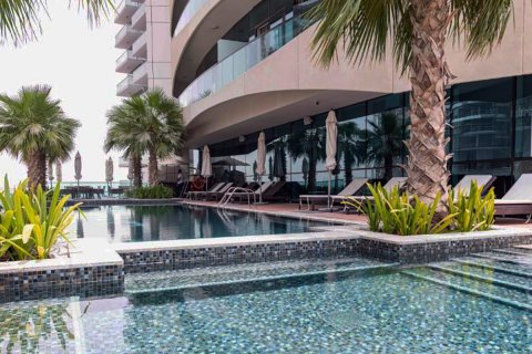 Apartemen di UPPER CREST di Downtown Dubai (Downtown Burj Dubai), UEA 1 kamar tidur, 80 m2 nomor 61739 - foto 7