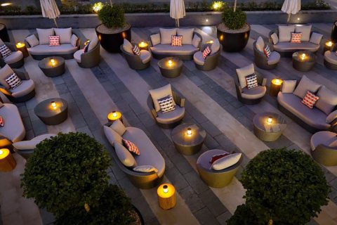 Apartemen di THE ATRIA di Business Bay, Dubai, UEA 1 kamar tidur, 74.42 m2 nomor 61703 - foto 7