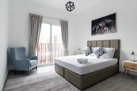 Apartemen di EATON PLACE di Jumeirah Village Circle, Dubai, UEA 1 kamar tidur, 118 m2 nomor 61700 - foto 1