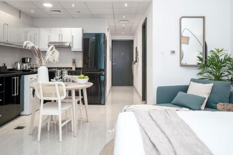 Apartemen di ELITE di Business Bay, Dubai, UEA 1 ruangan, 37 m2 nomor 61706 - foto 5