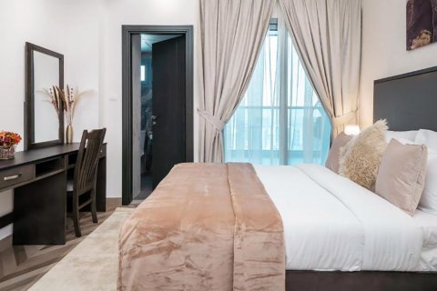 Apartemen di ELITE di Business Bay, Dubai, UEA 1 ruangan, 37 m2 nomor 61706 - foto 3