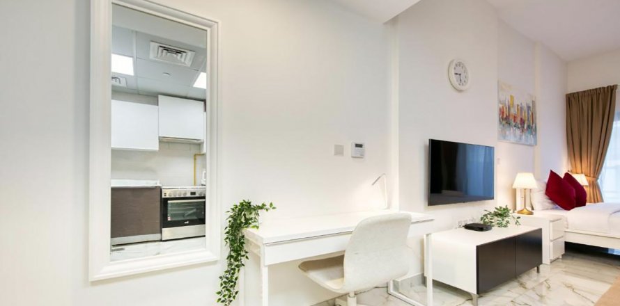 Apartemen di JOYA VERDE RESIDENCES di Jumeirah Village Circle, Dubai, UEA 2 kamar tidur, 132 m2 nomor 61670