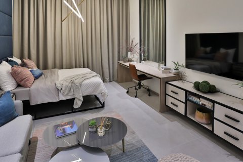 Apartemen di SIGNATURE LIVINGS di Jumeirah Village Circle, Dubai, UEA 1 kamar tidur, 69 m2 nomor 59419 - foto 5