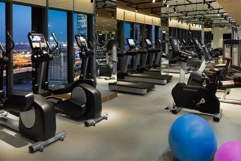 Apartemen di THE ATRIA di Business Bay, Dubai, UEA 1 kamar tidur, 74.42 m2 nomor 61703 - foto 8