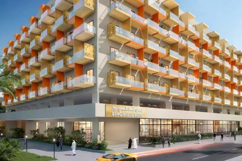 BINGHATTI ROSE di Jumeirah Village Circle, Dubai, UEA nomor 59338