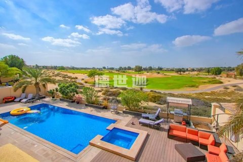 Vila di Arabian Ranches, Dubai, UEA 6 kamar tidur, 480 m2 nomor 67260 - foto 10