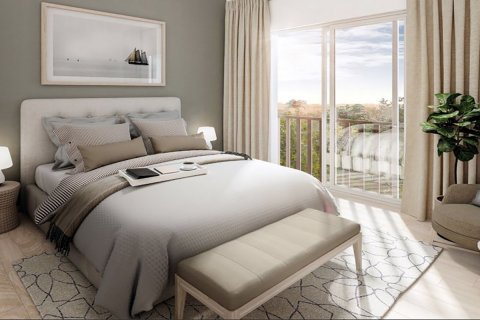 Apartemen di EATON PLACE di Jumeirah Village Circle, Dubai, UEA 1 kamar tidur, 73 m2 nomor 61698 - foto 10