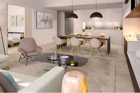 Apartemen di JENNA APARTMENTS di Town Square, Dubai, UEA 3 kamar tidur, 174 m2 nomor 58723 - foto 3