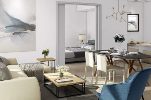 Apartemen di JENNA APARTMENTS di Town Square, Dubai, UEA 3 kamar tidur, 174 m2 nomor 58723 - foto 2