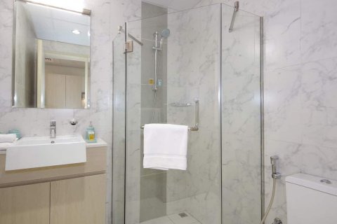 Apartemen di AFNAN di Dubai Production City (IMPZ), UEA 1 kamar tidur, 72 m2 nomor 57748 - foto 5