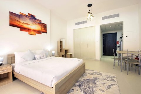 Apartemen di AFNAN di Dubai Production City (IMPZ), UEA 1 kamar tidur, 72 m2 nomor 57748 - foto 2