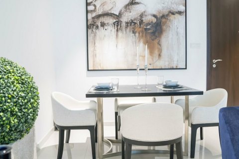 Apartemen di AFNAN di Dubai Production City (IMPZ), UEA 2 kamar tidur, 101 m2 nomor 57747 - foto 3