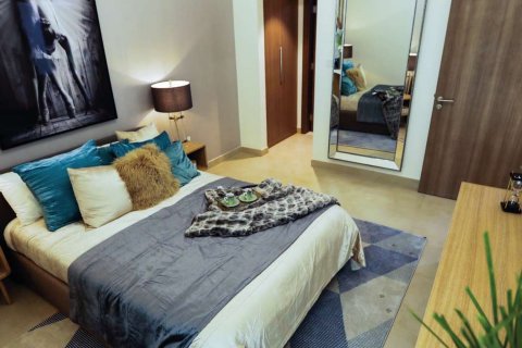 Apartemen di AZIZI FARISHTA di Al Furjan, Dubai, UEA 1 kamar tidur, 82 m2 nomor 56785 - foto 4