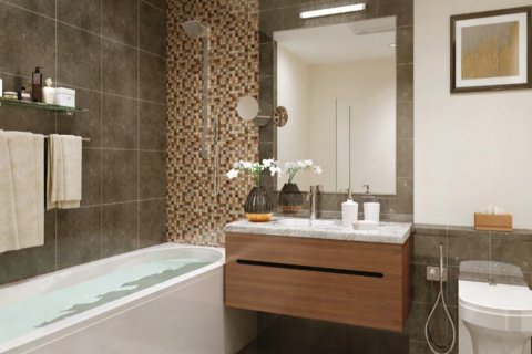 Apartemen di AZIZI GARDENS di Mohammed Bin Rashid City, Dubai, UEA 2 kamar tidur, 102 m2 nomor 61719 - foto 6