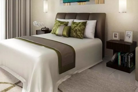 Apartemen di GHALIA TOWER di Jumeirah Village Circle, Dubai, UEA 1 kamar tidur, 77 m2 nomor 61724 - foto 3