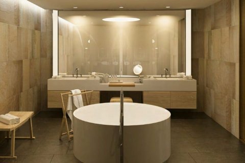 Apartemen di BULGARI MARINA LOFTS di Jumeirah, Dubai, UEA 2 kamar tidur, 180 m2 nomor 58811 - foto 4