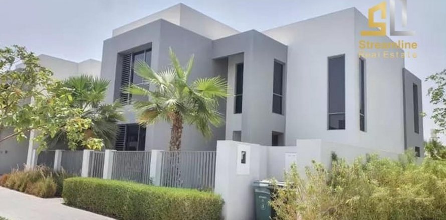 Vila di Dubai Hills Estate, UEA 5 kamar tidur, 560.57 m2 nomor 63226