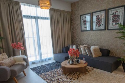 Apartemen di CANDACE ACACIA di Al Furjan, Dubai, UEA 1 kamar tidur, 123 m2 nomor 57758 - foto 1