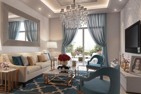 Apartemen di CANDACE ACACIA di Al Furjan, Dubai, UEA 1 kamar tidur, 123 m2 nomor 57758 - foto 5