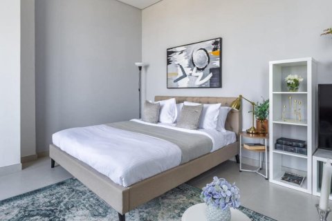 Apartemen di DANIA di Dubai Production City (IMPZ), UEA 1 kamar tidur, 61 m2 nomor 57752 - foto 6