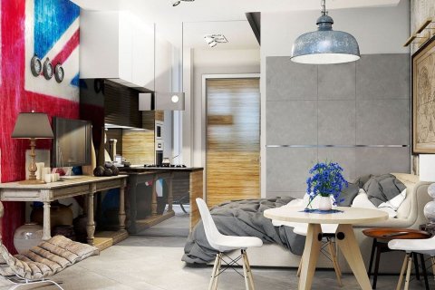 Apartemen di JANAYEN AVENUE di Mirdif, Dubai, UEA 3 kamar tidur, 148 m2 nomor 58731 - foto 6