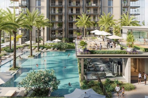 KW KENSINGTON WATERS di Mohammed Bin Rashid City, Dubai, UEA nomor 58708