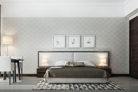 Apartemen di MILANO BY GIOVANNI di Jumeirah Village Circle, Dubai, UEA 2 kamar tidur, 133 m2 nomor 65282 - foto 3