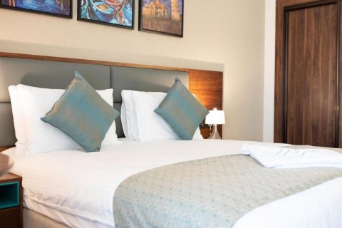Apartemen di MILANO BY GIOVANNI di Jumeirah Village Circle, Dubai, UEA 2 kamar tidur, 133 m2 nomor 65282 - foto 5