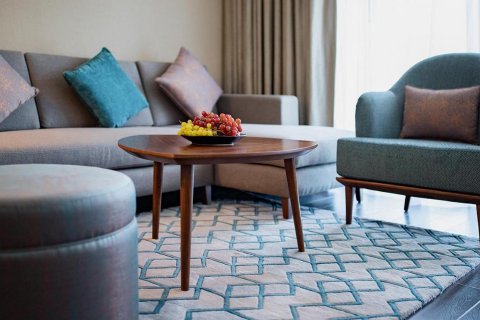 Apartemen di MILANO BY GIOVANNI di Jumeirah Village Circle, Dubai, UEA 2 kamar tidur, 115 m2 nomor 65281 - foto 6