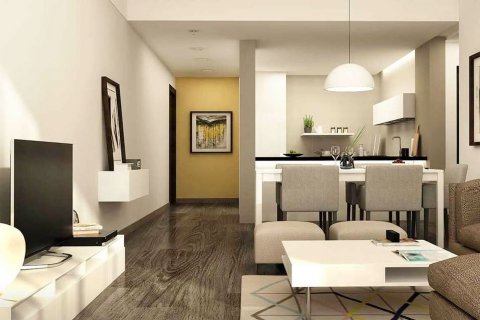 Apartemen di MILANO BY GIOVANNI di Jumeirah Village Circle, Dubai, UEA 2 kamar tidur, 133 m2 nomor 65282 - foto 1