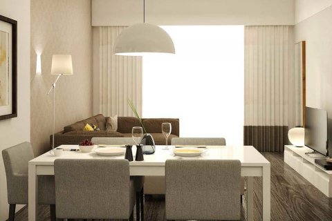 Apartemen di MILANO BY GIOVANNI di Jumeirah Village Circle, Dubai, UEA 2 kamar tidur, 133 m2 nomor 65282 - foto 6