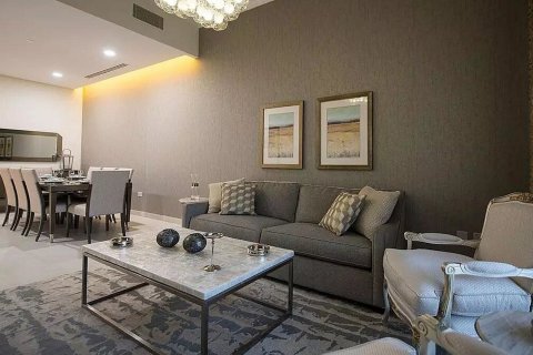 Apartemen di MULTAQA  AVENUE di Mirdif, Dubai, UEA 1 ruangan, 59 m2 nomor 58734 - foto 1