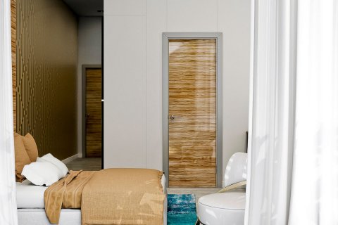 Apartemen di MULTAQA  AVENUE di Mirdif, Dubai, UEA 1 kamar tidur, 148 m2 nomor 58737 - foto 7