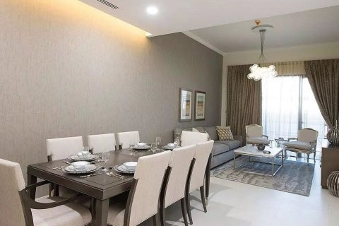 Apartemen di MULTAQA  AVENUE di Mirdif, Dubai, UEA 1 kamar tidur, 148 m2 nomor 58737 - foto 1