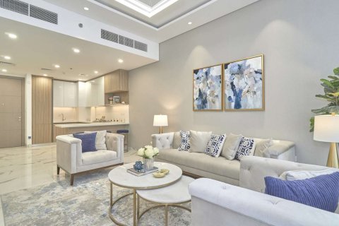 Apartemen di PINNACLE TOWER di Dubai Hills Estate, UEA 2 kamar tidur, 136 m2 nomor 65250 - foto 2