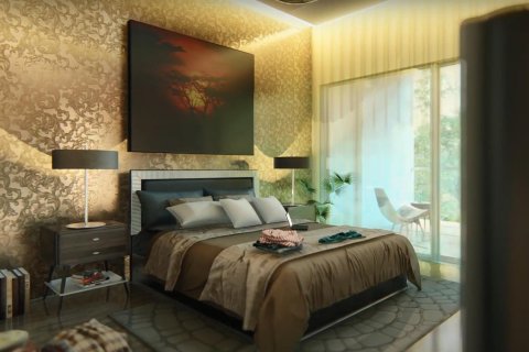 Apartemen di SAMANA GREENS di Arjan, Dubai, UEA 2 kamar tidur, 124 m2 nomor 58793 - foto 8