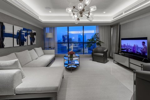 Apartemen di THE RESIDENCES JLT di Jumeirah Lake Towers, Dubai, UEA 4 kamar tidur, 392 m2 nomor 58766 - foto 5