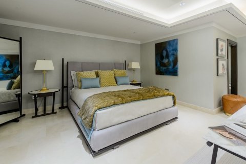 Apartemen di THE RESIDENCES JLT di Jumeirah Lake Towers, Dubai, UEA 4 kamar tidur, 392 m2 nomor 58766 - foto 9