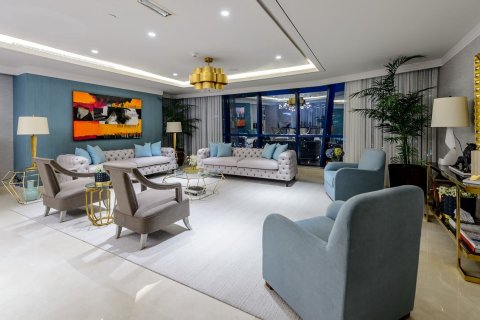 Apartemen di THE RESIDENCES JLT di Jumeirah Lake Towers, Dubai, UEA 3 kamar tidur, 296 m2 nomor 58770 - foto 7