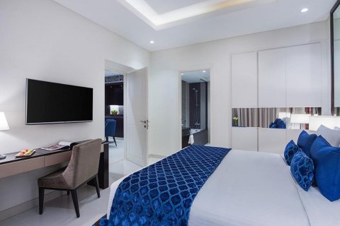 Apartemen di THE DISTINCTION di Downtown Dubai (Downtown Burj Dubai), UEA 2 kamar tidur, 140 m2 nomor 65257 - foto 8