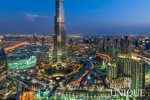 Penthouse di IL PRIMO di Downtown Dubai (Downtown Burj Dubai), Dubai, UEA 4 kamar tidur, 488 m2 nomor 66652 - foto 4