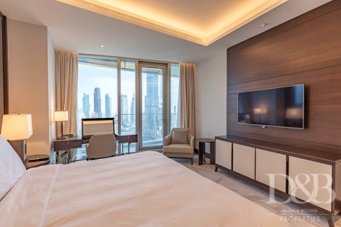 Apartemen di Downtown Dubai (Downtown Burj Dubai), Dubai, UEA 2 kamar tidur, 157.9 m2 nomor 68036 - foto 5