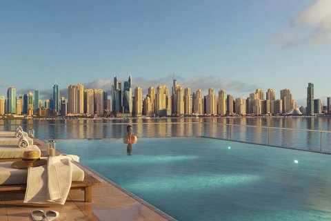 Apartemen di SIX SENSES THE PALM di Palm Jumeirah, Dubai, UEA 4 kamar tidur, 382 m2 nomor 67533 - foto 4