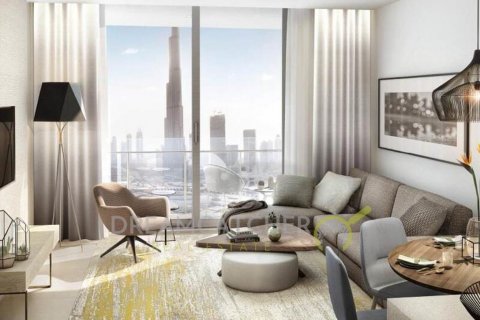 Apartemen di Dubai, UEA 2 kamar tidur, 112.23 m2 nomor 70249 - foto 1